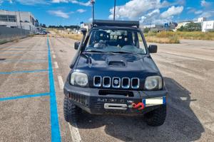 jimny ddis 2007 preparato