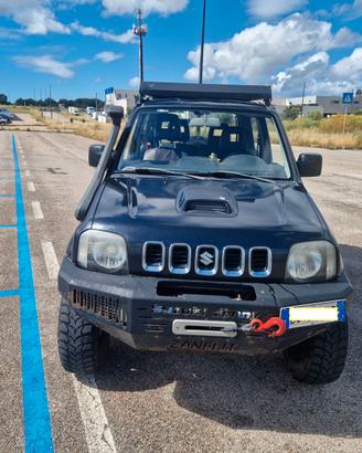 jimny ddis 2007 preparato