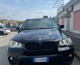BMW X5 fine 2011 3.0TDI Restyling modello m
