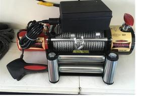 Verricello elettrico 12000Lb Dragon Winch