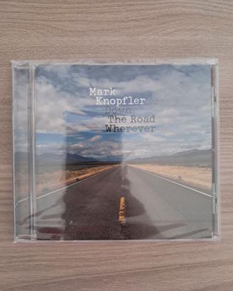 Mark Knopfler Down The Road Wherever