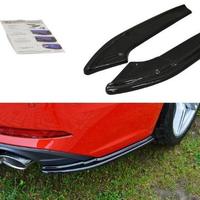 Spoiler cantonali posteriori audi a5 f5 sline 2016