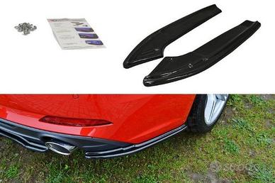 Spoiler cantonali posteriori audi a5 f5 sline 2016