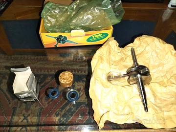 Albero motore top performance  Minarelli orizzonta