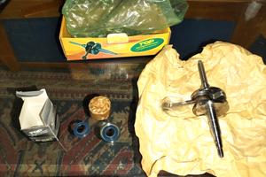 Albero motore top performance  Minarelli orizzonta