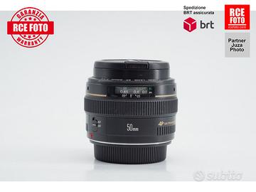 Canon EF 50 F1.4 USM (Canon)