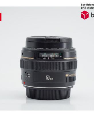Canon EF 50 F1.4 USM (Canon)