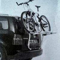 Portabiciclette originale