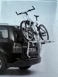Portabiciclette originale