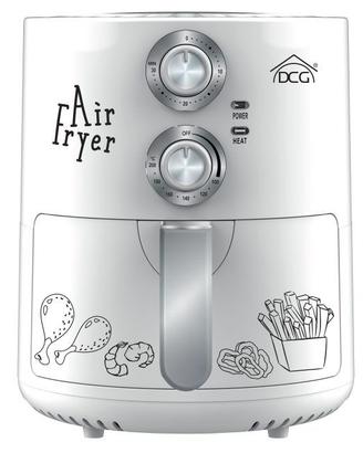 FRIGGITRICE AD ARIA – DCG- FR3507