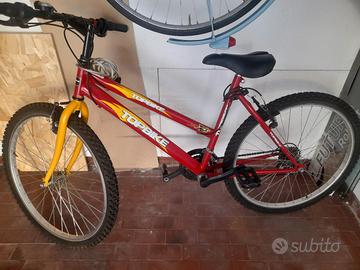 mountain-bike da donna