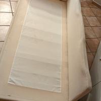 Letto singolo d'arredo