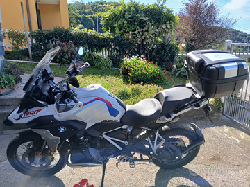 Moto per turismo