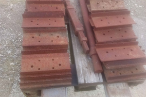 Pattini x goldoni cingoli da cm 28