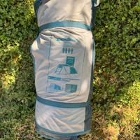 Tenda dechatlon,modello: Querchua Tenda MH100 XXL