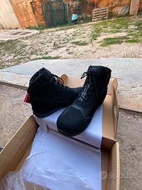 Scarpe moto uomo, numero 47