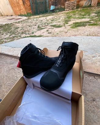 Scarpe moto uomo, numero 47