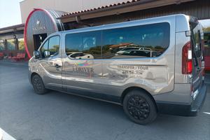 Fiat Talento 9 posti