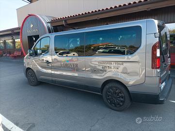 Fiat Talento 9 posti
