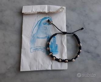 Bracciale da preghiera da Medjugorje