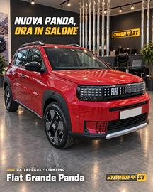 Fiat Grande Panda 1.2 Hybrid 110 CV S&S La Prima