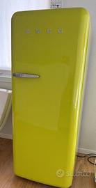 Frigorifero SMEG retrò verde lime – design iconico