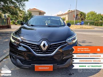 RENAULT Kadjar dCi 8V 110CV EDC Energy Intens