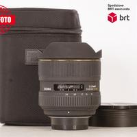 Sigma 12-24 D F4,5-5,6 DG HSM (Nikon)