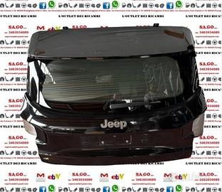 PORTELLONE COFANO POSTERIORE JEEP AVENGER ANNO 202