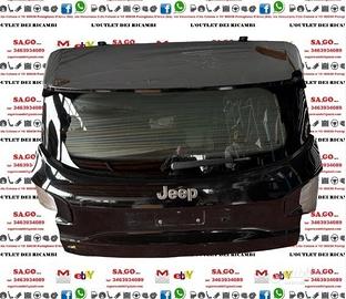PORTELLONE COFANO POSTERIORE JEEP AVENGER ANNO 202