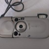 2 macchine fotografica MINOLTA e CASIO. 