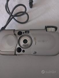 2 macchine fotografica MINOLTA e CASIO. 