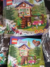 LEGO 41679 Friends La Baita nel bosco


