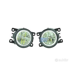 FARI ANABBAGLIANTI A LED CON ANGEL EYES PER CITROE