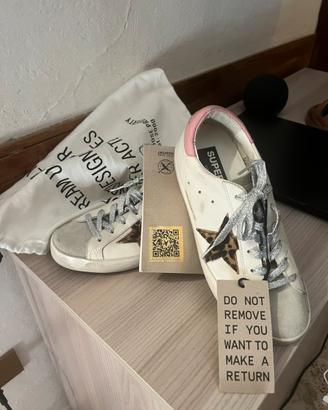 Golden Goose Super-Star (collezione donna)
