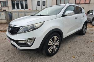 Kia Sportage 1.7 CRDI 2WD Class