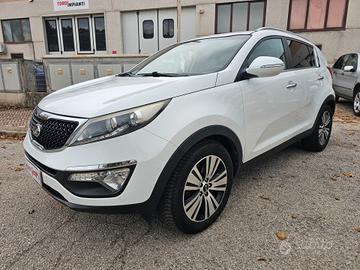Kia Sportage 1.7 CRDI 2WD Class