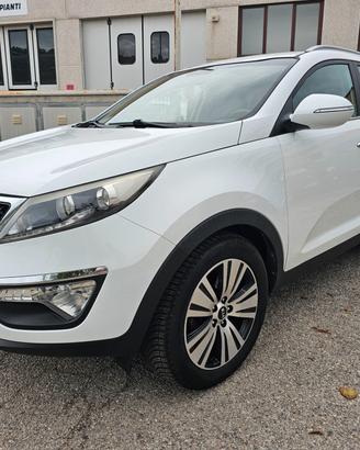 Kia Sportage 1.7 CRDI 2WD Class
