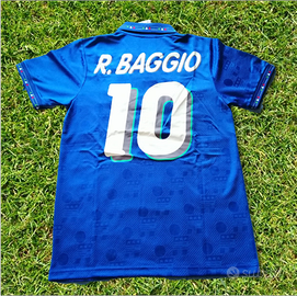 Maglie Retrò Inter e Italia Mondiale 94