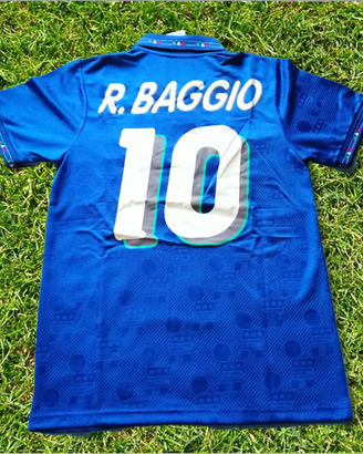 Maglie Retrò Inter e Italia Mondiale 94