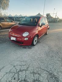 Fiat 500 benzina perfetta anno 2014