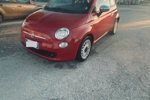 Fiat 500 benzina perfetta anno 2014