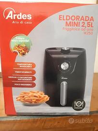 Friggitrice ad aria Eldorada mini 2,5 L
