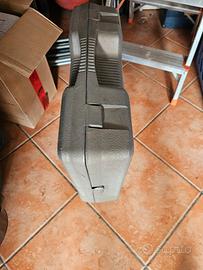 Antenna Parabolica Portatile per Camper