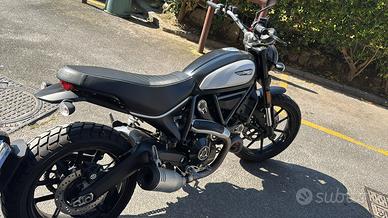 Ducati Scrambler 800