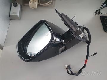 Specchietto sinistro originale Jeep Grand Cherokee