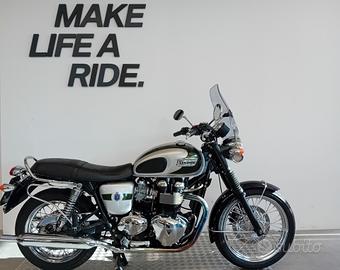 TRIUMPH BONNEVILLE T 100 - 2014