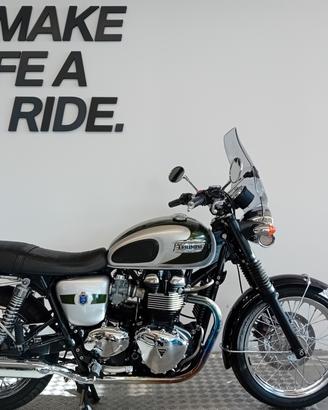TRIUMPH BONNEVILLE T 100 - 2014