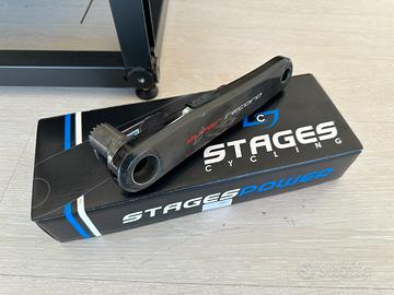 Campagnolo Super Record 12s - Stages power