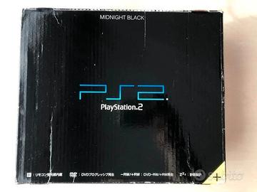 PS2 Midnight black jap 